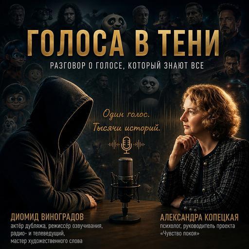Голоса в тени (часть 1)