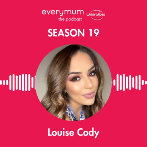 Friendship and motherhood, with Louise Cody