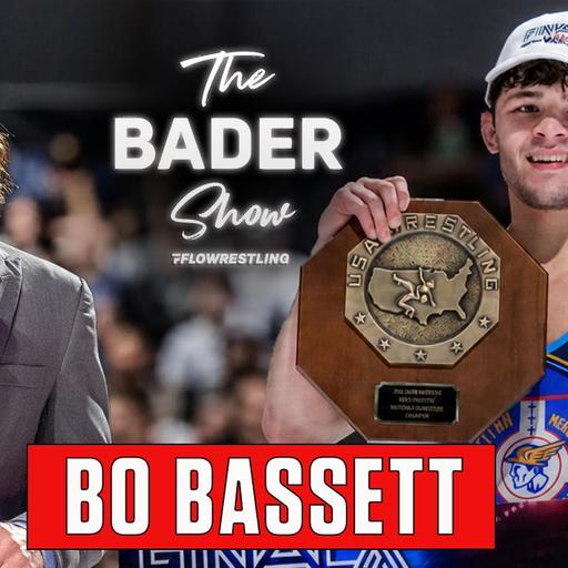 Bo Bassett | The Bader Show (Ep. 483)