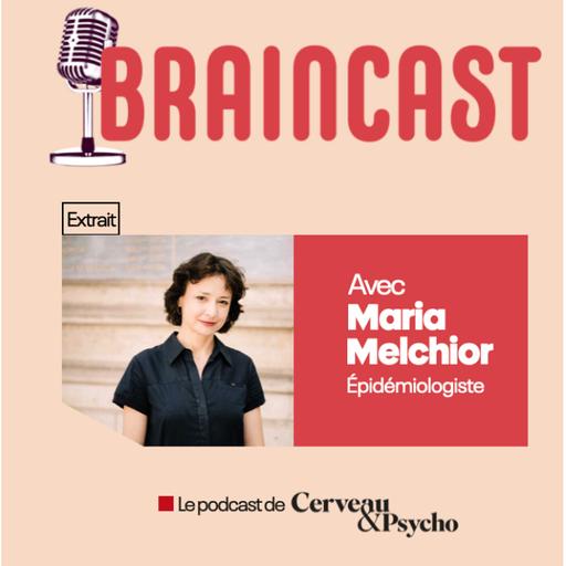 [Extrait] La santé mentale en France : chiffres et état des lieux | avec Maria Melchior (épidémiologiste)