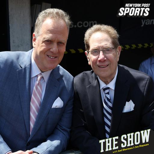 Michael Kay Honors John Sterling + Ron Darling Tries To Explain Mets Terrible Start