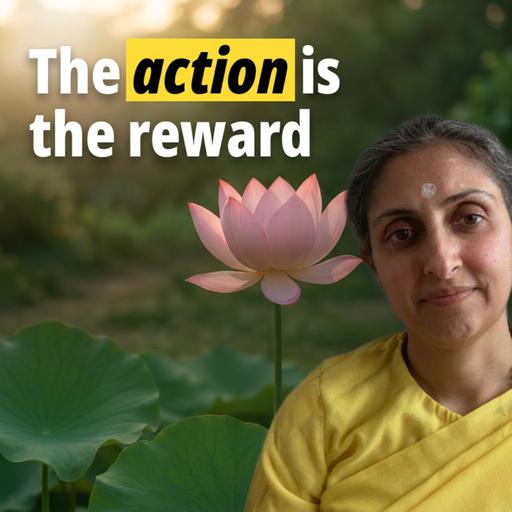 Parents here’s how you can model karma yoga for your kids | Brahmacharinini Shubaniji & Dr Kavita Pallod Sekhsaria
