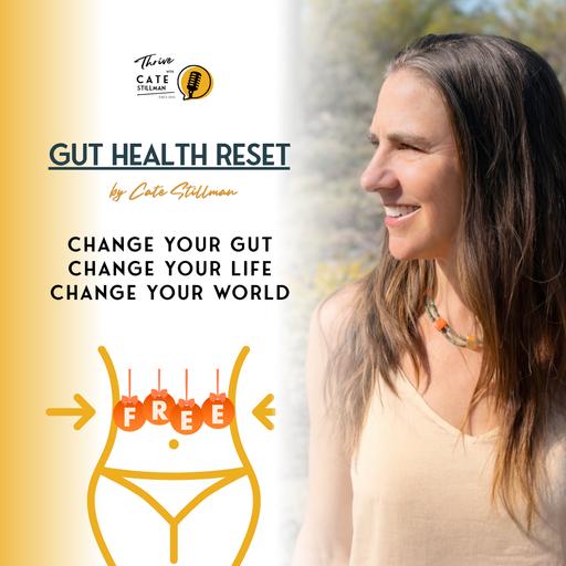Maslow Was Wrong: Self-Transcendence, Gut Health & the Identity Shift That Changes Everything