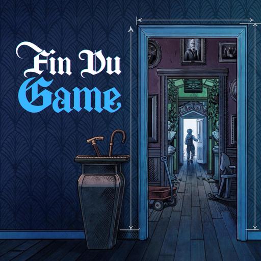 Episode 164 - Blue Prince (Feat. Julie Le Baron)