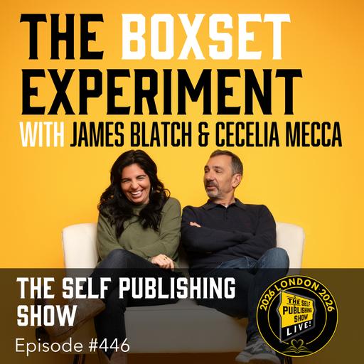 SPS-446: The Boxset Experiment with James Blatch & Cissy Mecca
