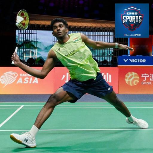 Tall expectations: The rise of India's badminton star Ayush Shetty