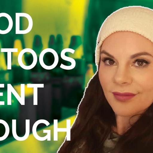 Why Good Tattoos Aren't Enough Anymore | Liz Cook