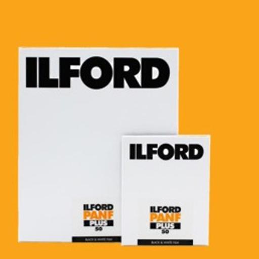 Film Photography Podcast 377 - Ilford Pan F BW Film