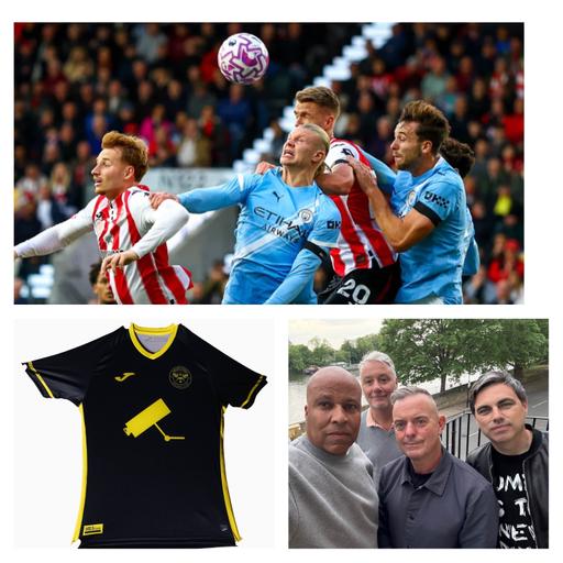 Hard-Fi’s Richard Archer Joins Beesotted | Bees Need To Be Hard To Beat Against City