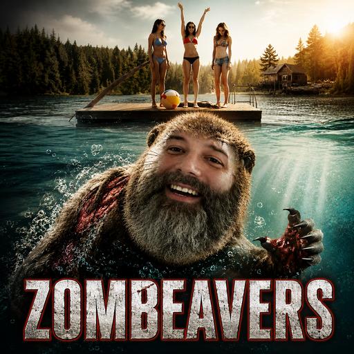 Zombeavers (2014)