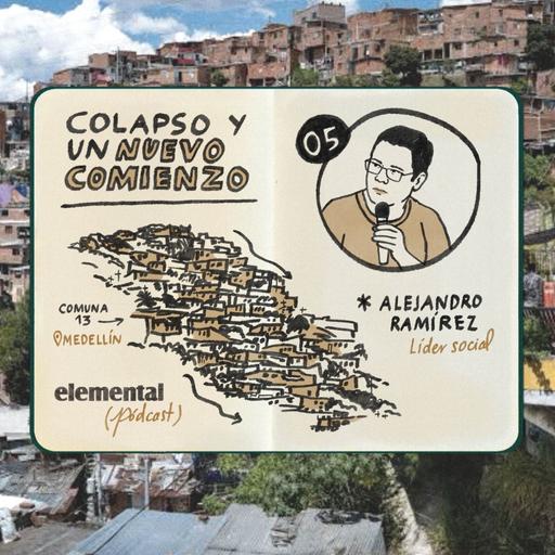 Colapso y un nuevo comienzo