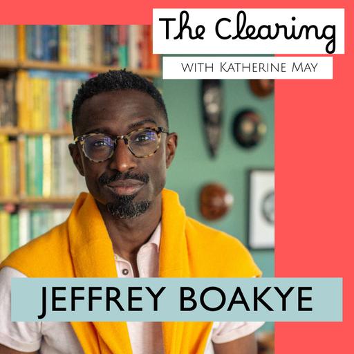 Jeffrey Boakye’s city path to peace
