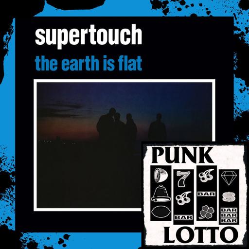 The Earth is Flat by Supertouch (1990)