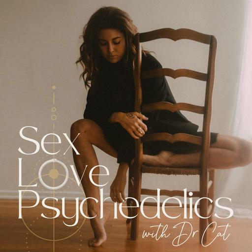 180: Archetype of the Muse, The Artist, and Eroticism with Jade Tailor