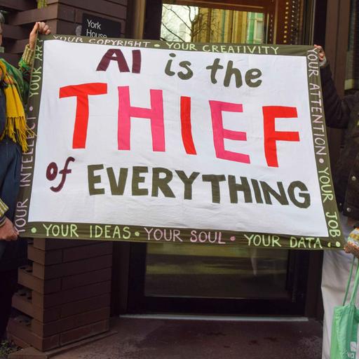 Why People Hate AI