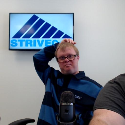 Season 8, Episode 27: STRIVE Rocks Theme Hours!