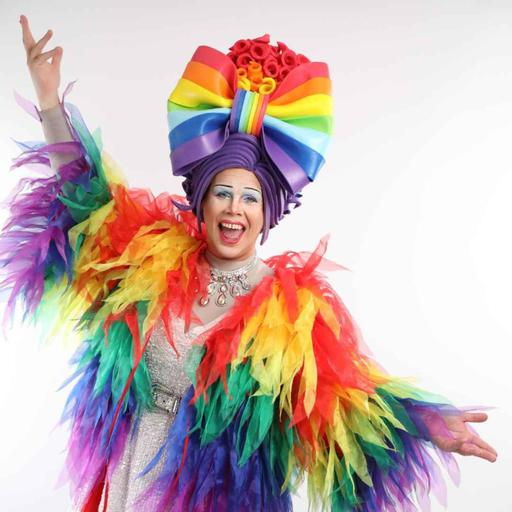 335: Dame Mama G on panto, BGT and Bungle from Rainbow