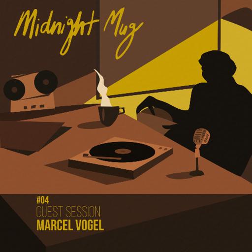 Midnight Mug #04 with Marcel Vogel