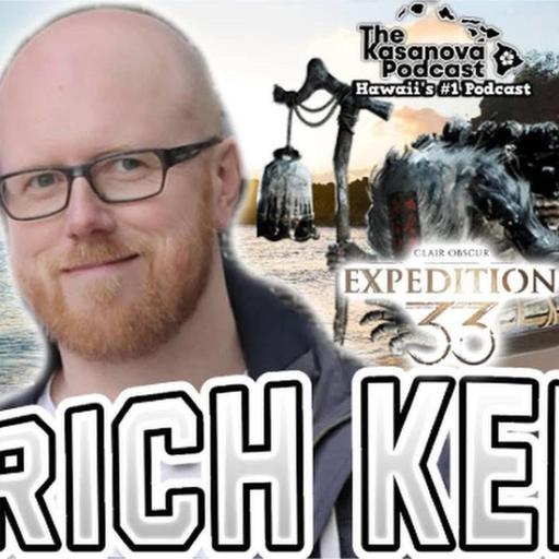 Rich Keeble on Bringing Monoco to Life in Expedition 33! Kawaii Kon EXCLUSIVE