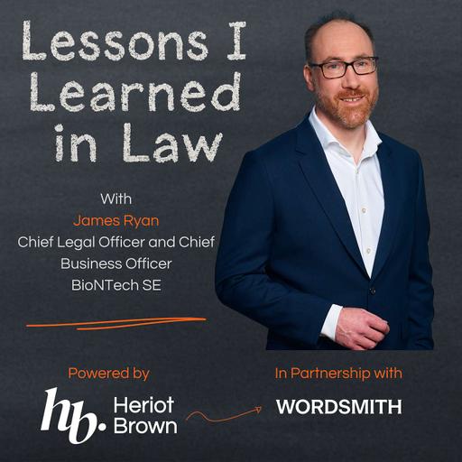Curiosity, Objectivity & Leadership Under Pressure: James Ryan at BioNTech