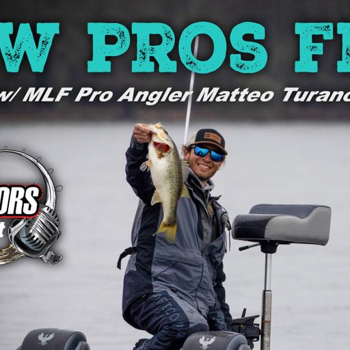 Episode #50 How Pros Fish