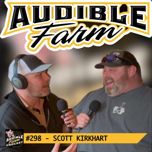#298 - Scott Kirkhart | It's a Good Day to Have a Good Day (MCMO Awards & More)