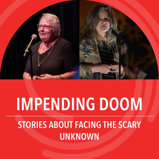 Impending Doom: Stories about facing the scary unknown