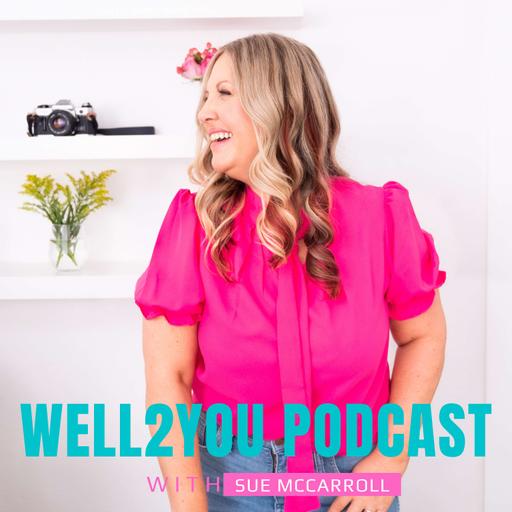Nourishment & Thriving Through Every Season with Rachel Stephens