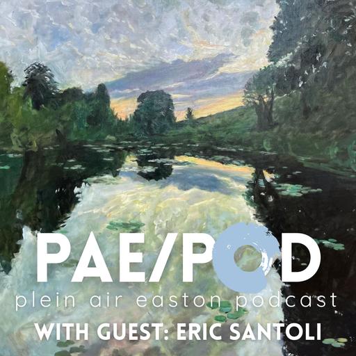 In Monet's Garden with Eric Santoli