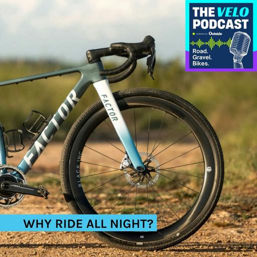 Factor's New Ultra-Distance Race Bike & Lisa's 600km Adventure
