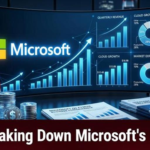 WW 982: Don't Lick the Manta Rays - Breaking Down Microsoft's Earnings