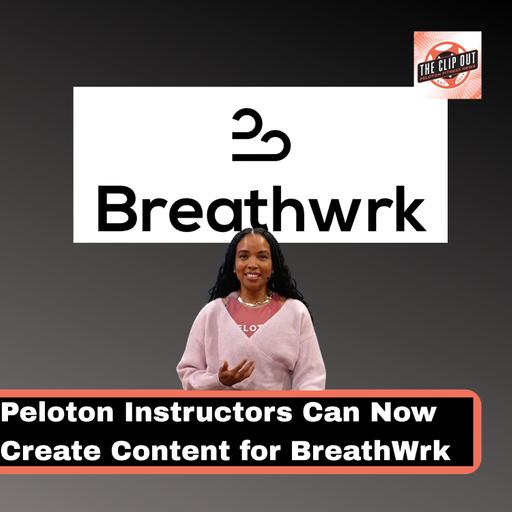 Peloton Instructors Can Now Create Content for BreathWrk