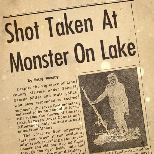 Loremen S7Ep17 - Flix, the Conser Lake Beast