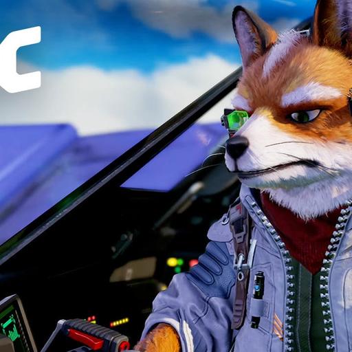 The Surprise Star Fox Remake Looks Incredible - NVC 811