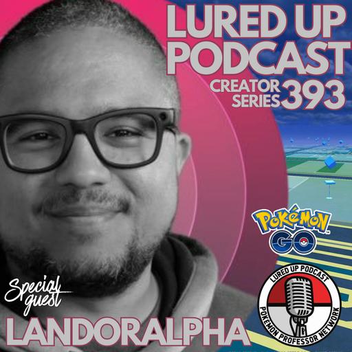 Creator Series: LandorAlpha