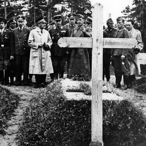 Das Massaker von Katyn: Der Wald der Erschossenen