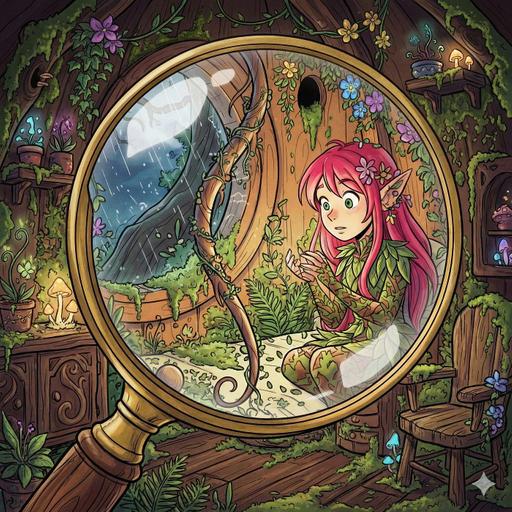 The Adventure of the Whispering Vine: Logic in the Dark 🕵️‍♂️🐍