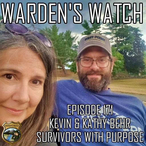 171 Kevin &amp; Kathy Behr - Survivors With Purpose