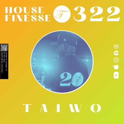 HF322 with DJ Tai