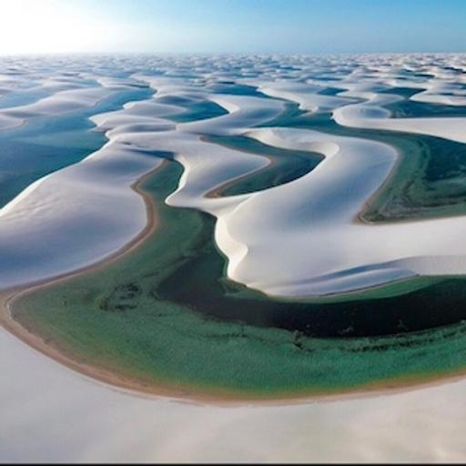 Marshmallows From The Sky