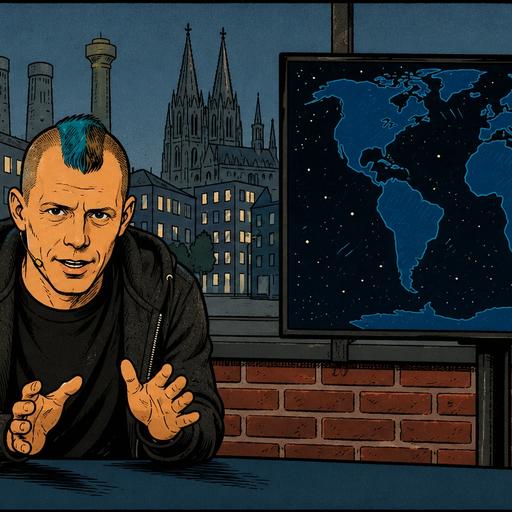 LNP553 Lokale Märkte. Alternative Anbieter.