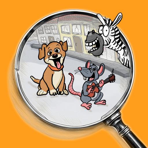 Shirley Bones: Zebraschmuggler
