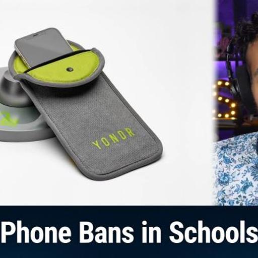TNW 436: What 40,000 Schools Tell Us About Phone Bans - Do Phone Bans in School Really Benefits Students?