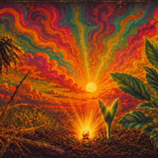 Imperishable Seed