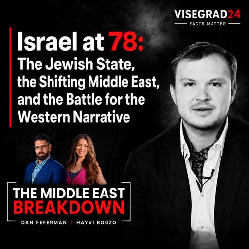 Israel at 78: The Jewish State, the Shifting Middle East, and the Battle for the Western Narrative