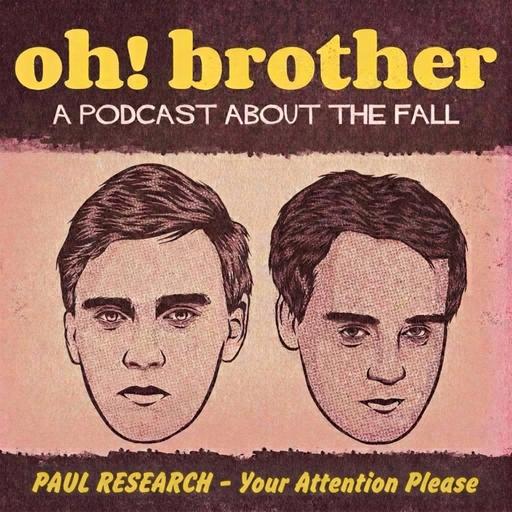 PAUL RESEARCH - Your Attention Please