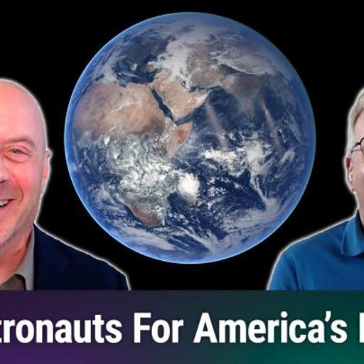 TWiS 209: Astronauts for America - The Best of the Best Speak Out