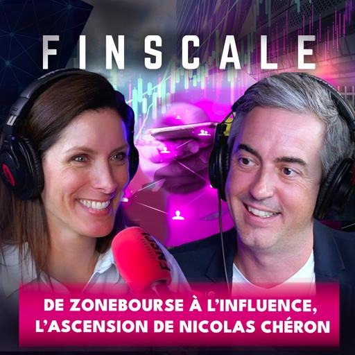 #340 - Nicolas Chéron - De Zonebourse à l'influence : l’ascension de Nicolas Chéron