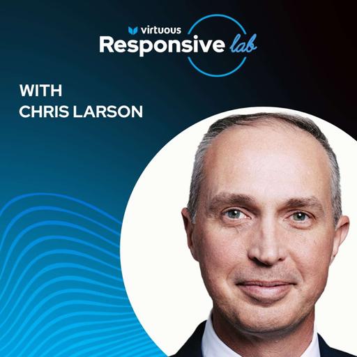 EP 84: Building Sustained Giving Through Human Connection and Technology with Chris Larson