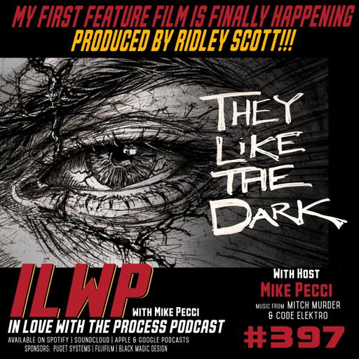 EP397 | Liam Hemsworth, Ridley Scott, and My First Feature Film (w/ Mike Pecci)